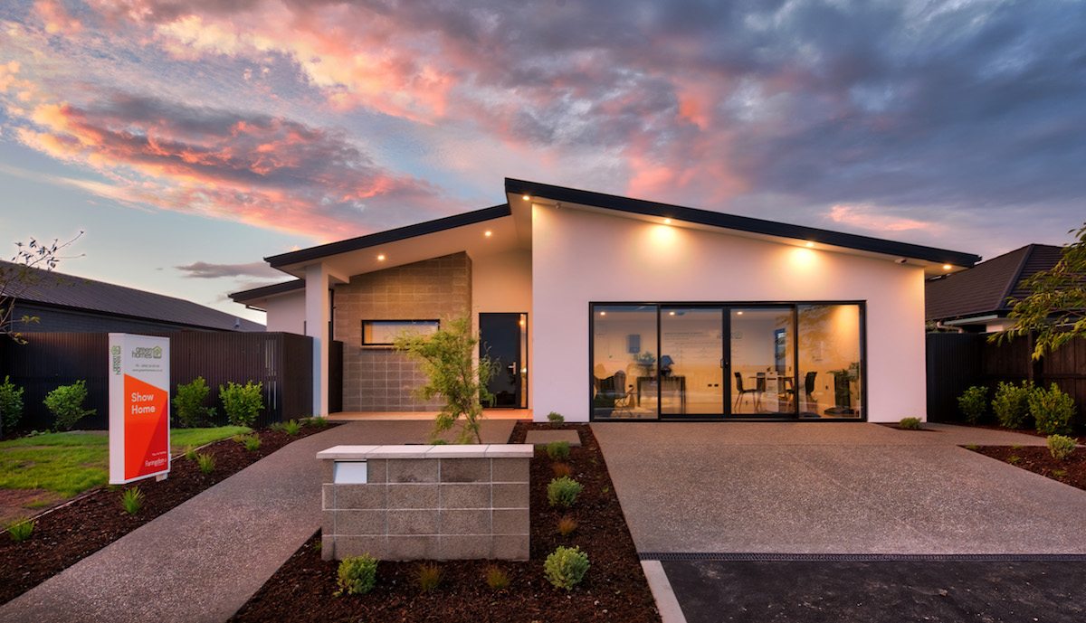 Green Homes New Zealand Open Eco-Friendly Showhome - Green Homes NZ