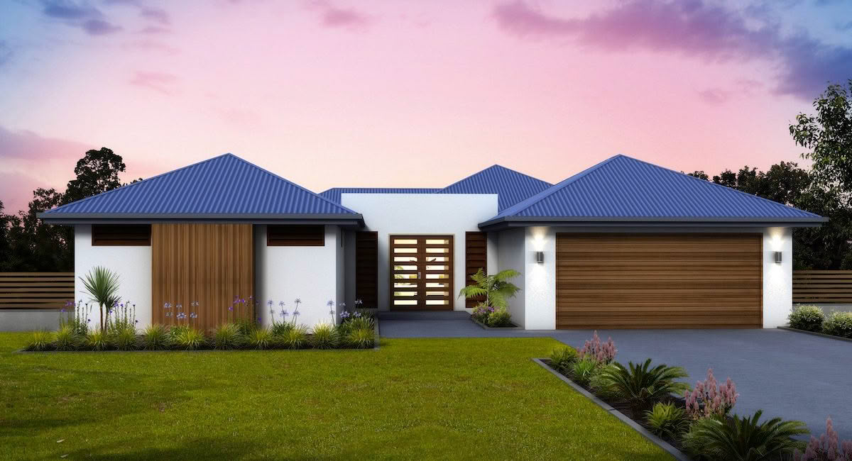 OMAHA 338 Green Homes New Zealand