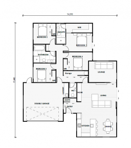 MAKARETU 193 | Green Homes New Zealand