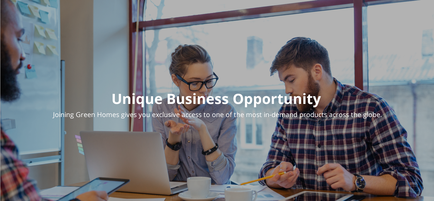 Unique Business Opportunity