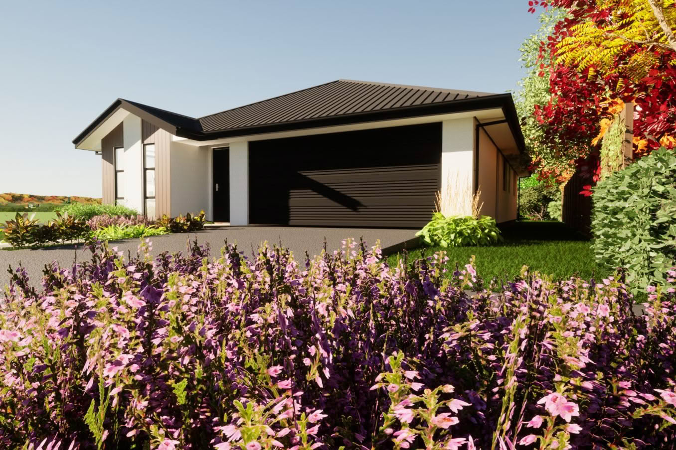 Rolleston, Selwyn Canterbury Green Homes New Zealand