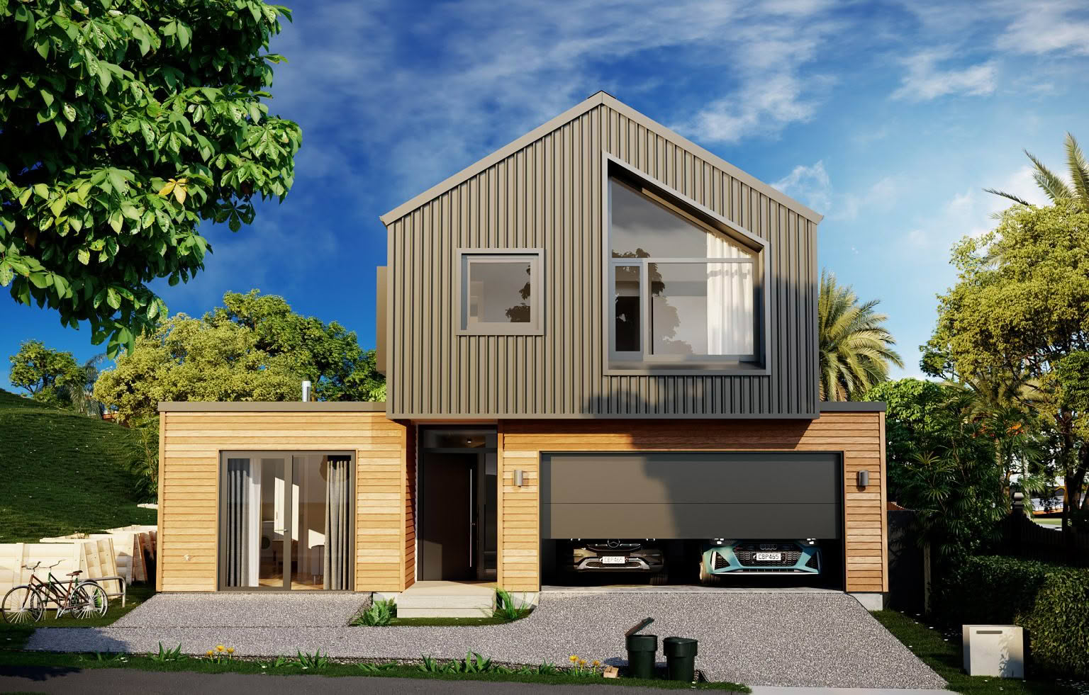 35 Jack Hanley Drive Hanley’s Farm Green Homes New Zealand