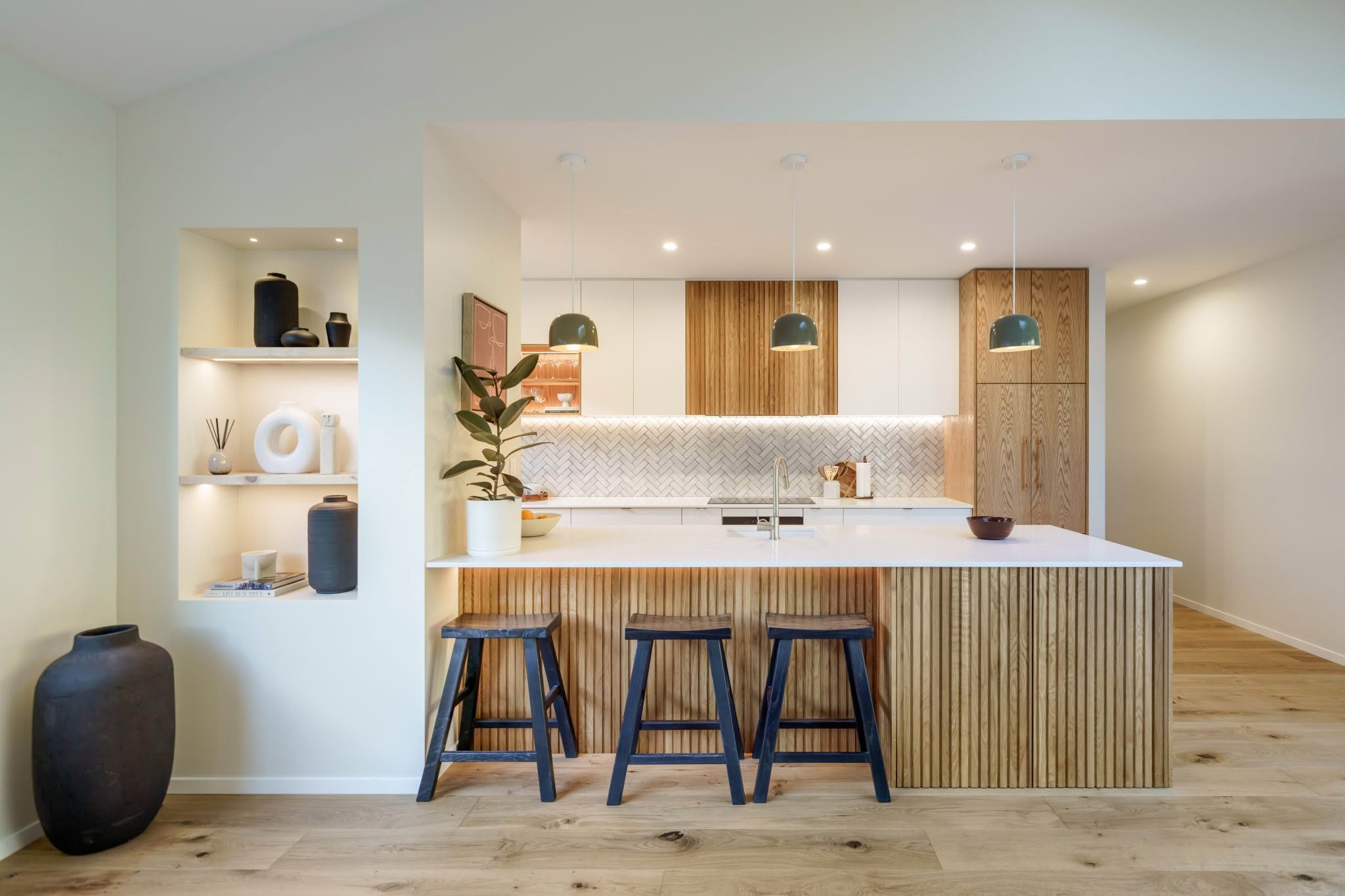Photo inspiration: Fresh Look at Local Green Home Builder In The West Coast