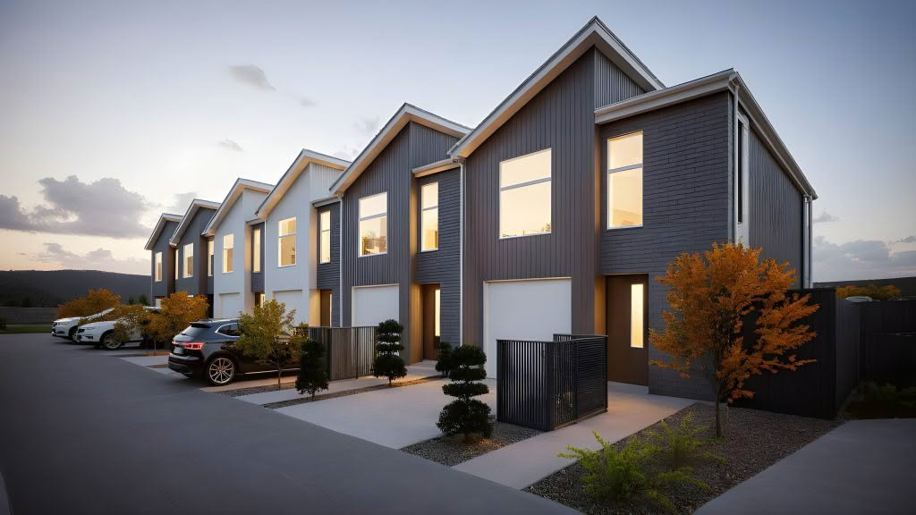 Apartments Acland Park Lot 1002