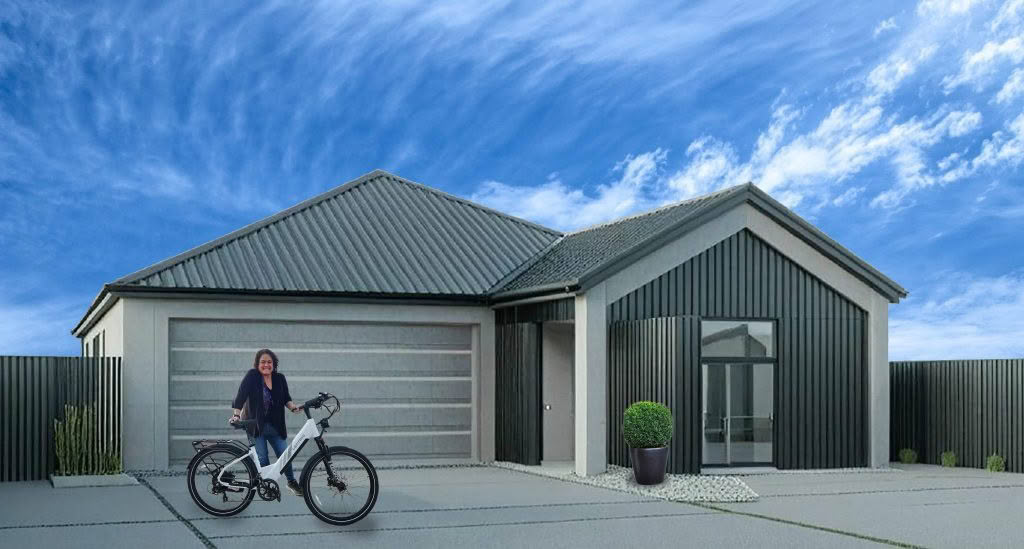 8 Harlequin render