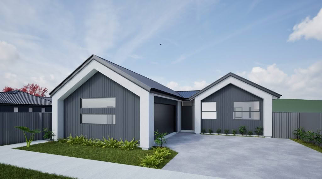 Harlequin 898 render