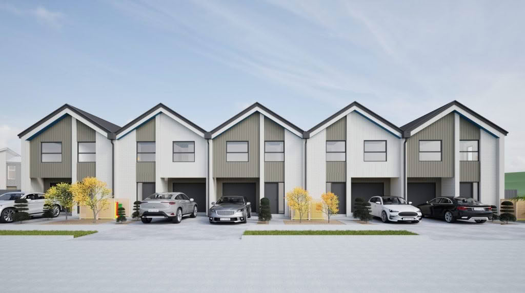 Terrace hms mid units