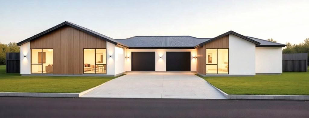 2 + 3 duplex Rolleston