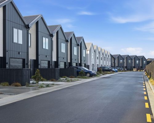 New Townhouses