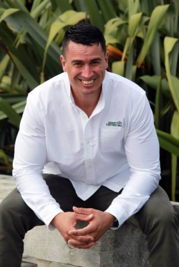 Isiah Reynolds GHNZ Taranaki